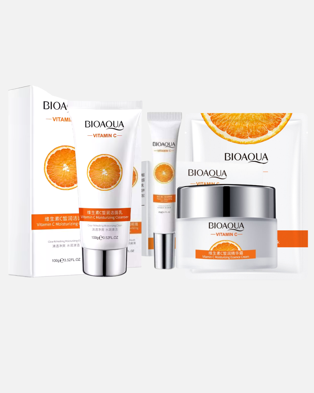 Miniatura 2 de COMBO VITAMINA C BIOAQUA